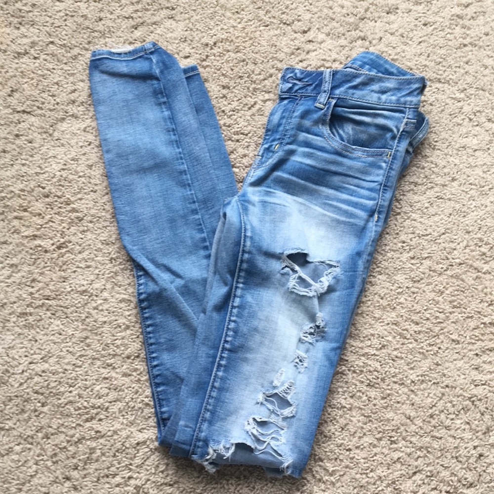 American Eagle size 4XL Jeggings